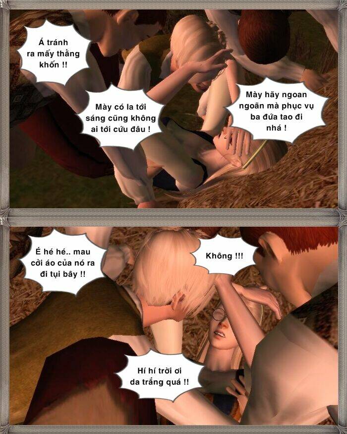 truyện sims - earl story chapter 56 20