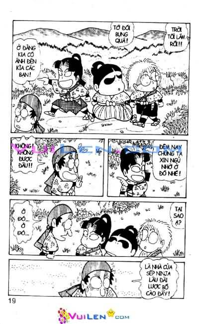 ninja loạn thị chapter 34 20