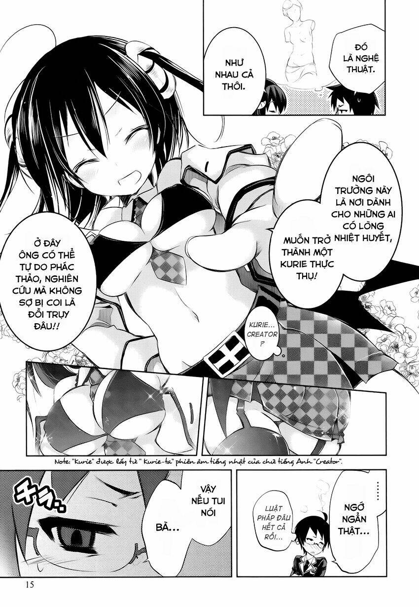 ikebukuro hatsu, zen sekai yuki! chapter 1 15