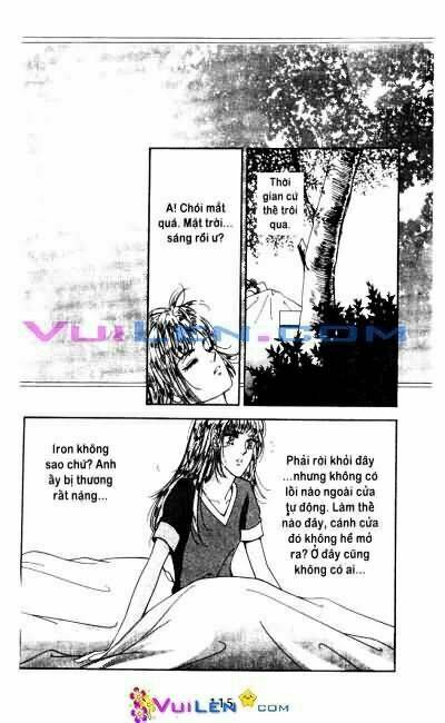 vật cản tình yêu chapter 7 110