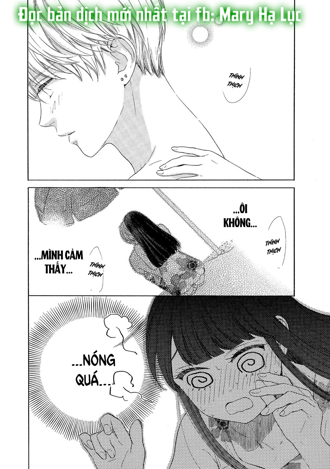 vẻ đẹp mĩ miều của ran-san chapter 31.1 20