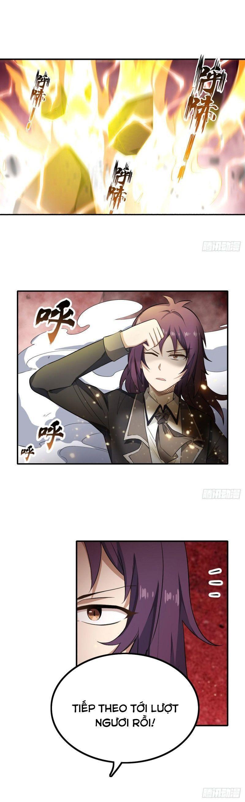 vô hạn sứ đồ và 12 nữ chiến binh chapter 74 14