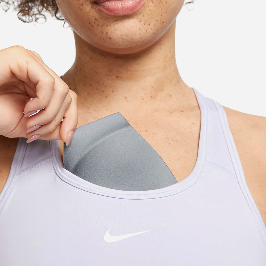 Áo ngực thể thao Nữ NIKE AS W NK DF SWSH 1PP BRA BV3637