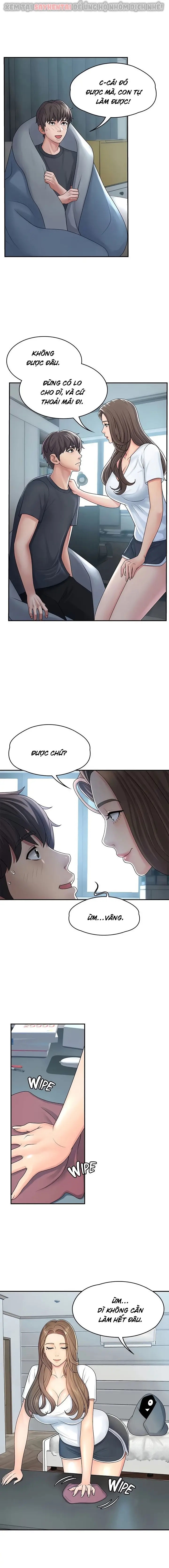 bà dì tuổi dậy thì chapter 1 5