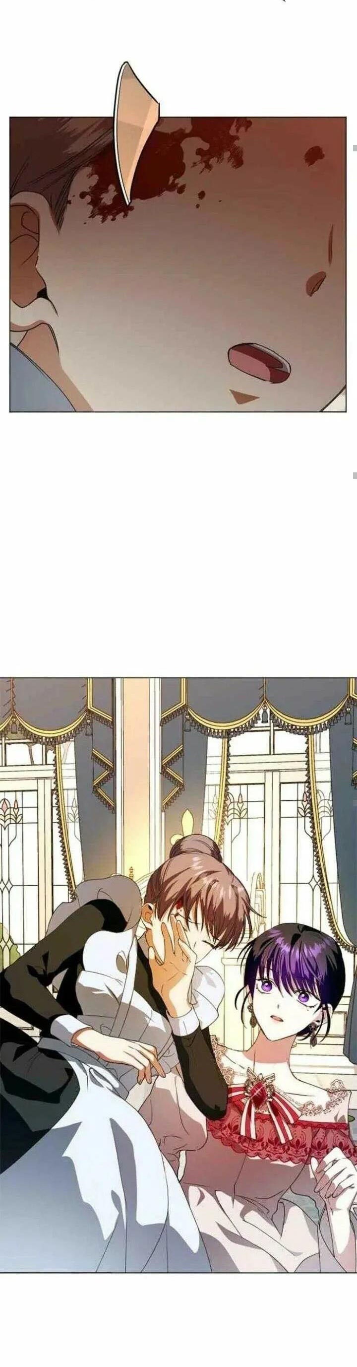 tôi muốn trở thành cô ấy dù chỉ là một ngày chapter 23 27