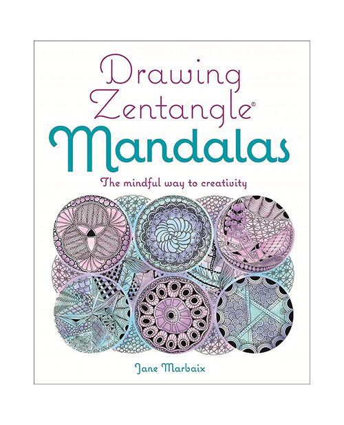 Drawing Zentangle Mandalas