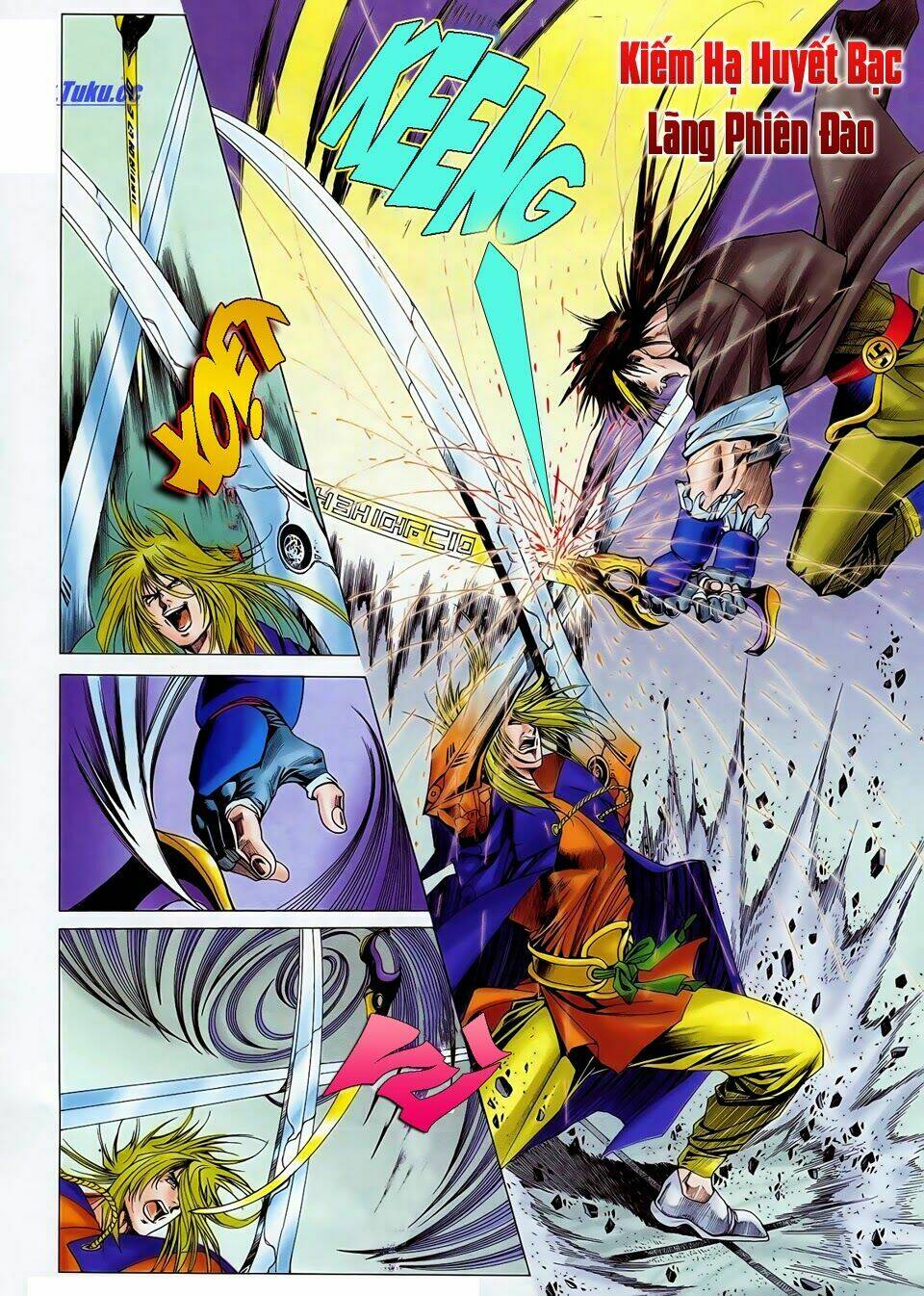 lục đạo thiên thư chapter 42 17