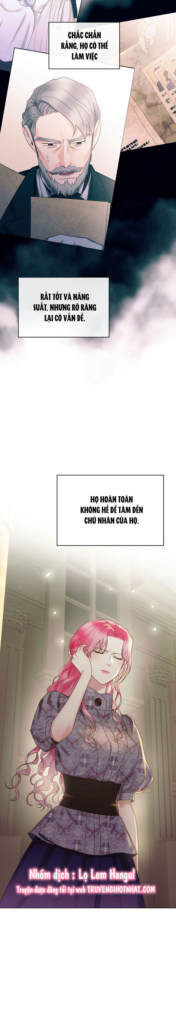 hợp đồng hôn nhân với người chồng thứ 2 của tôi chapter 28 3