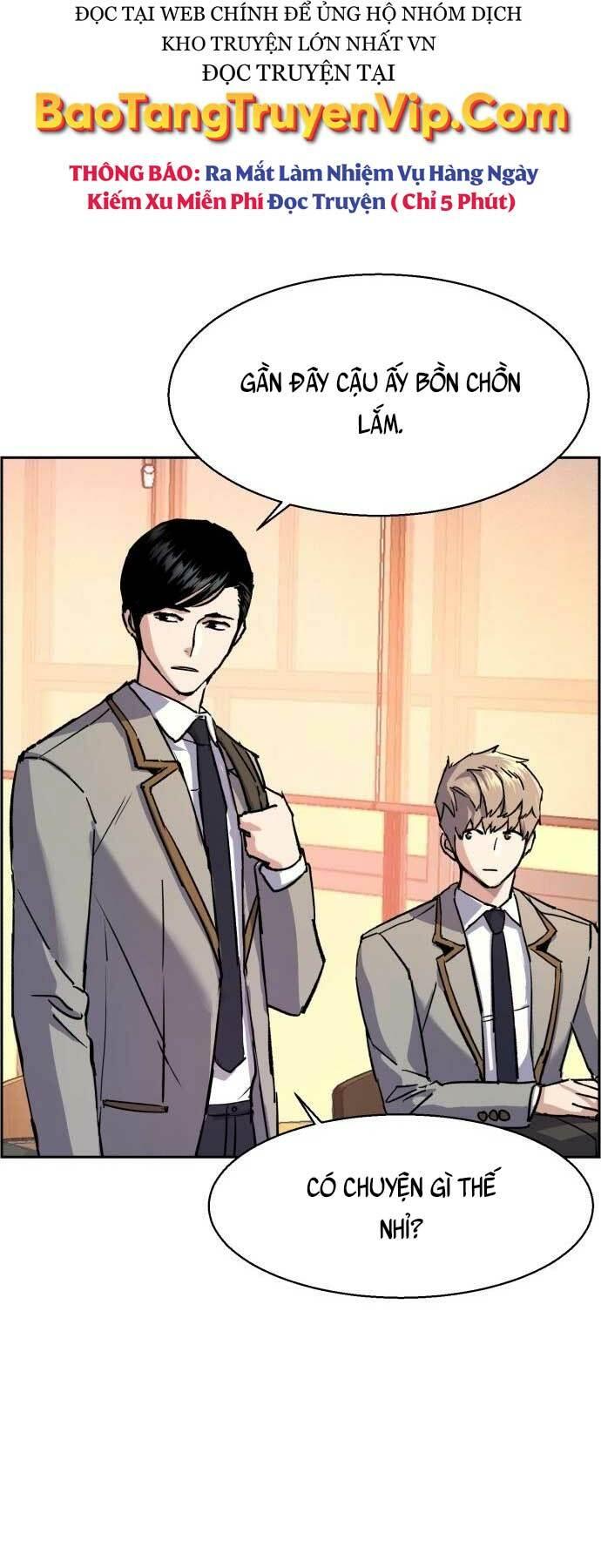 bạn học tôi là lính đánh thuê chapter 121 11