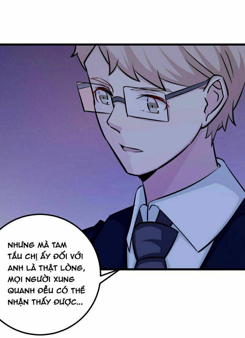 mạc thiếu bức hôn: vợ mới khó chống đỡ chapter 95 19