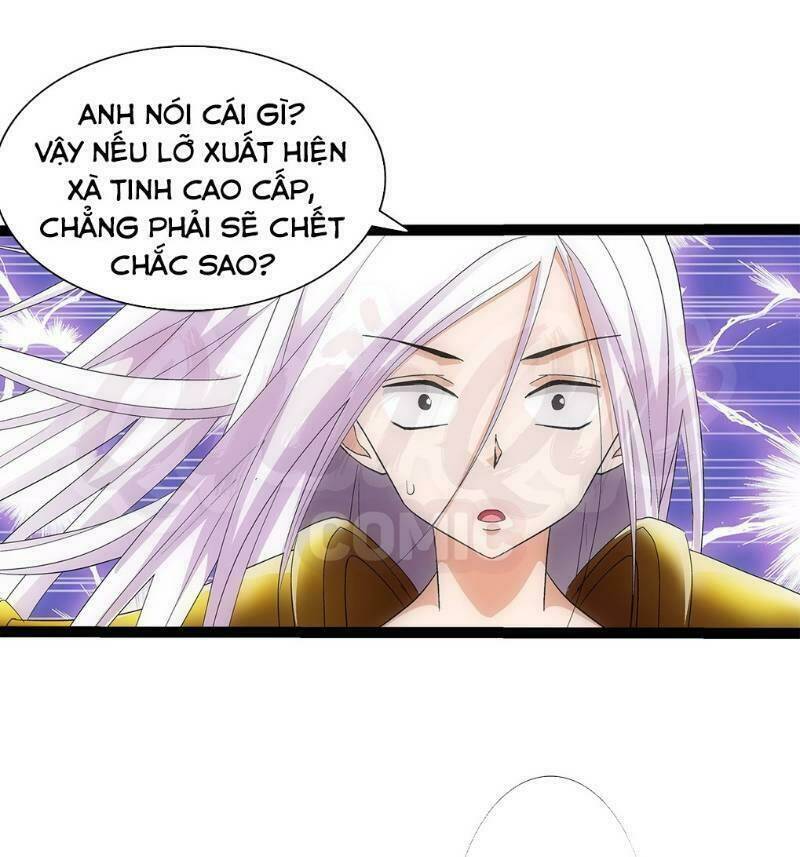 trứng ơi, chạy đi!! chapter 4 35