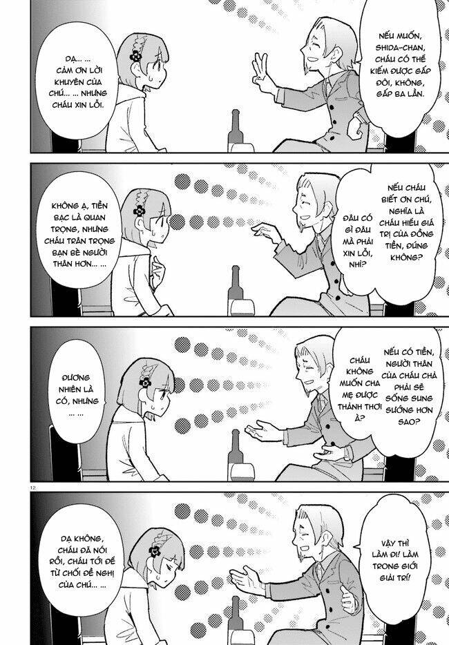 bạn thuở nhỏ sẽ không thua trong một câu chuyện tình yêu hài hước chapter 19 14