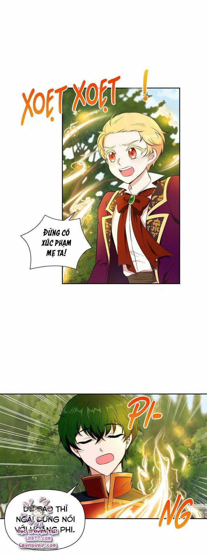 công chúa xấu xa chapter 13 47