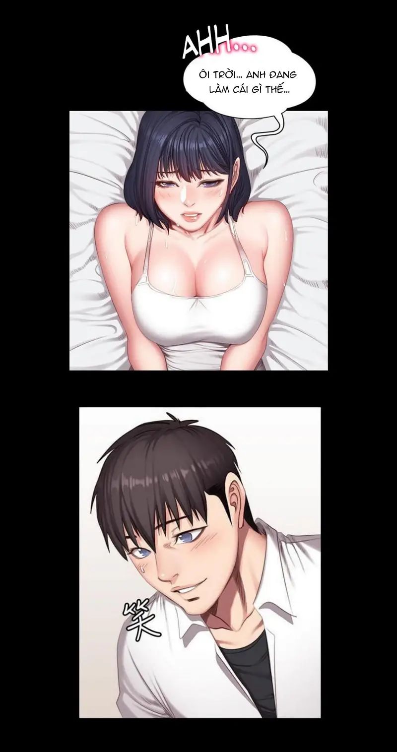 huấn luyện viên phòng thể hình - không che chapter 23 16