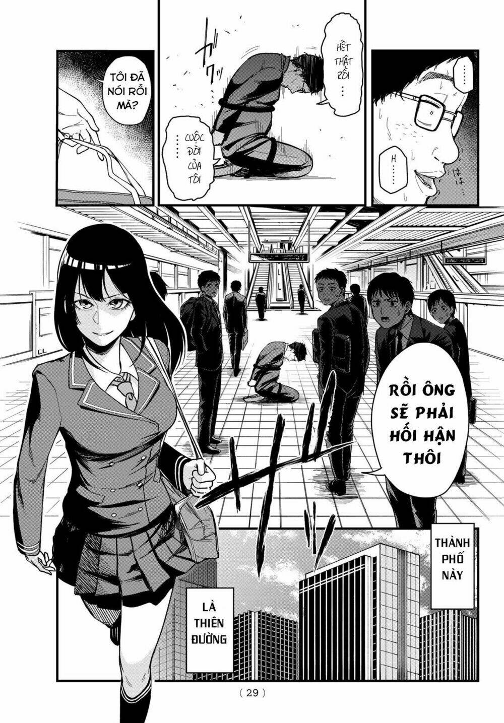 hệ thống xevec chapter 1 17