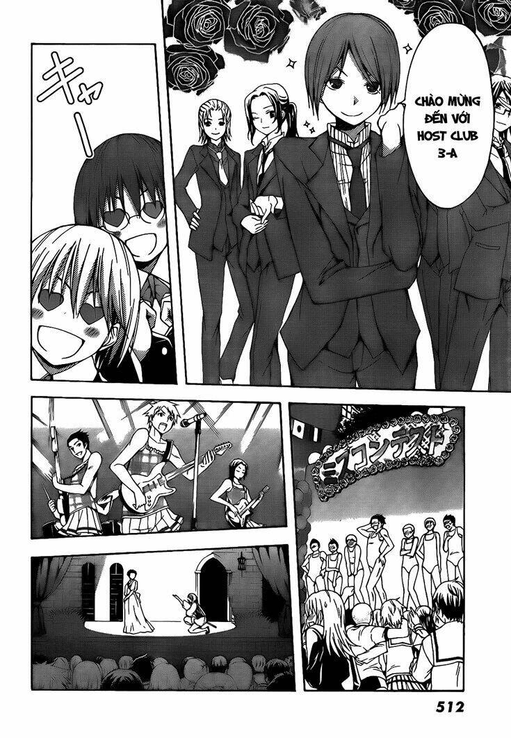 countrouble chapter 23 16