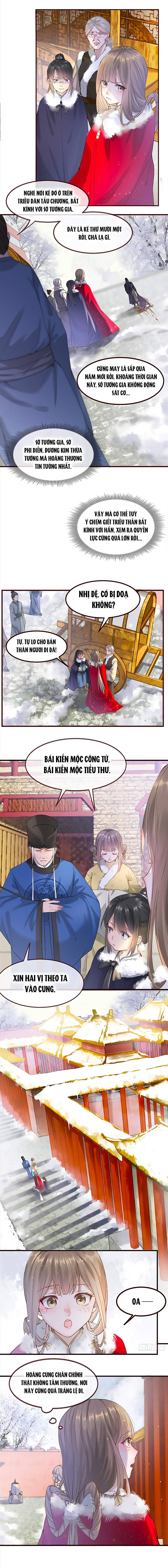 Gian Phi Như Thử Đa Kiều chapter 5 - Trang 2