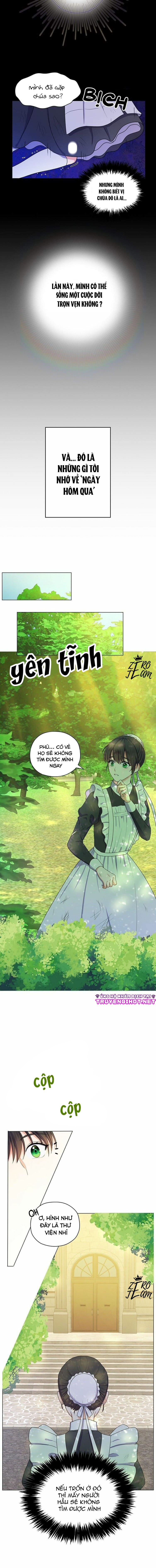 từ hầu gái thành nữ hoàng chapter 1.2 3