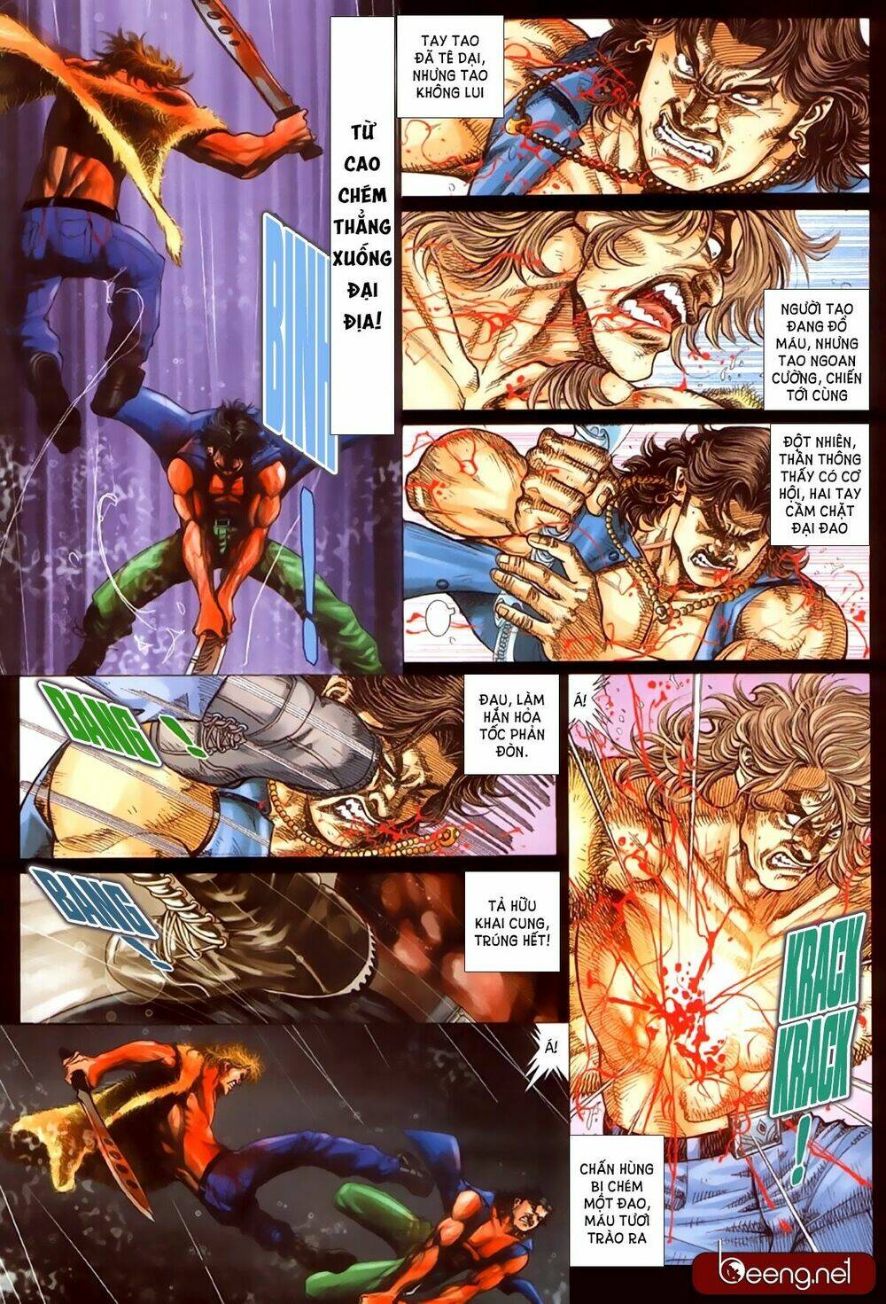 hỏa hồng niên đại hắc cốt đường chapter 245 9