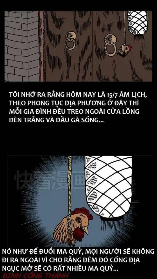 thầy súng kể chuyện ma chapter 30 6