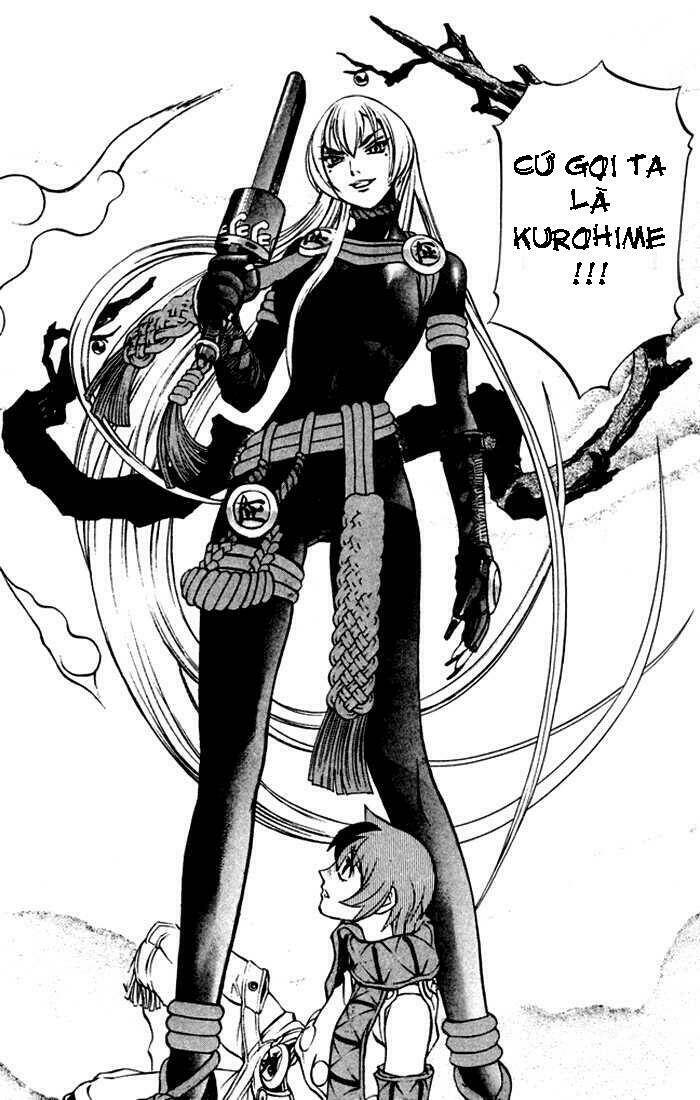 phù thủy phép thuật chapter 3 45