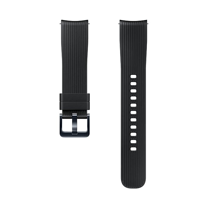 Dây đeo silicon Galaxy Watch  (20 mm) - Hàng Nhập Khẩu