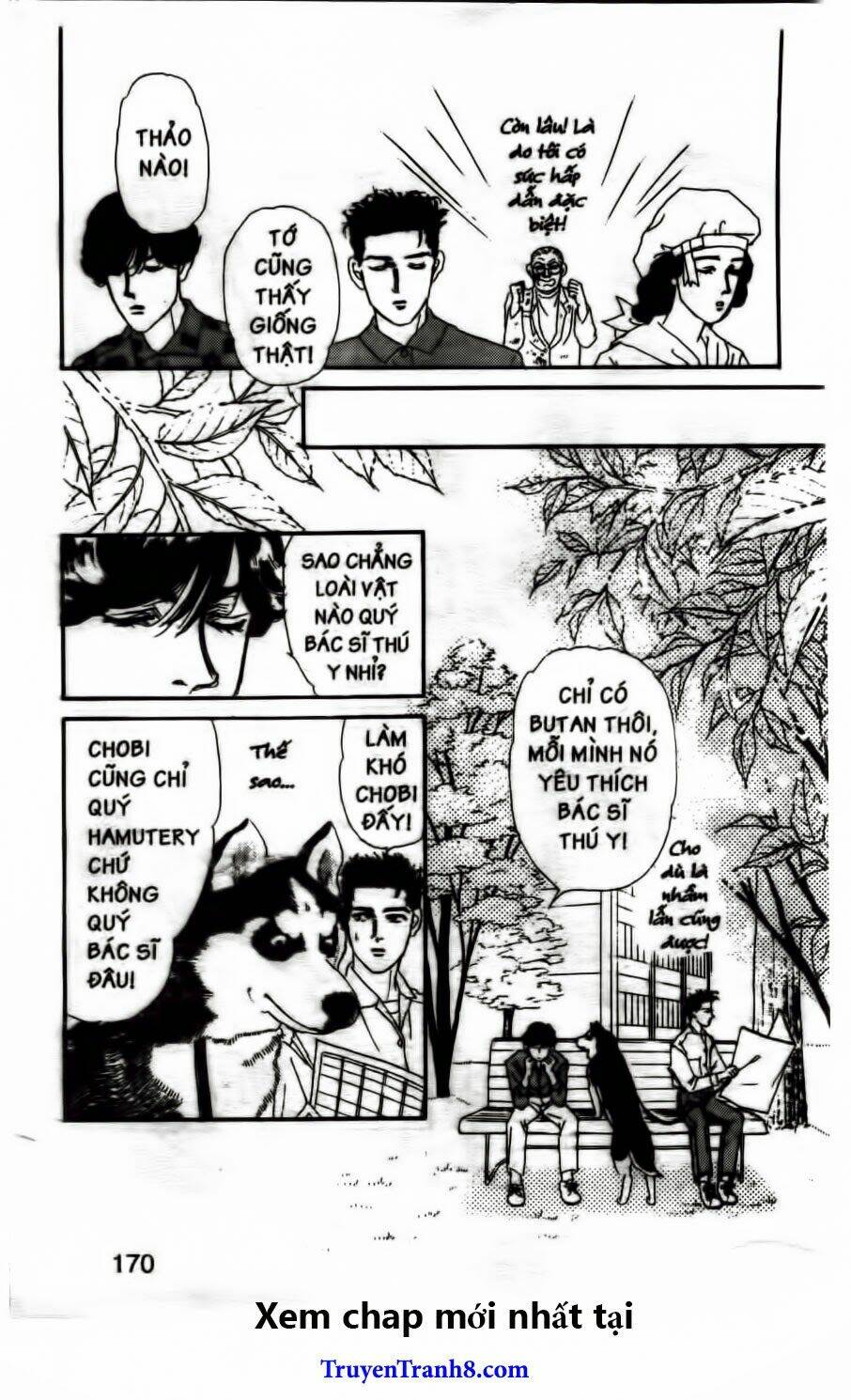 bác sĩ thú y chapter 52 21