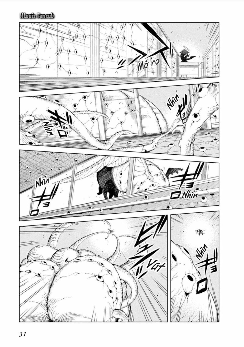 cấm thư ma thuật index: accelerator chapter 32 16