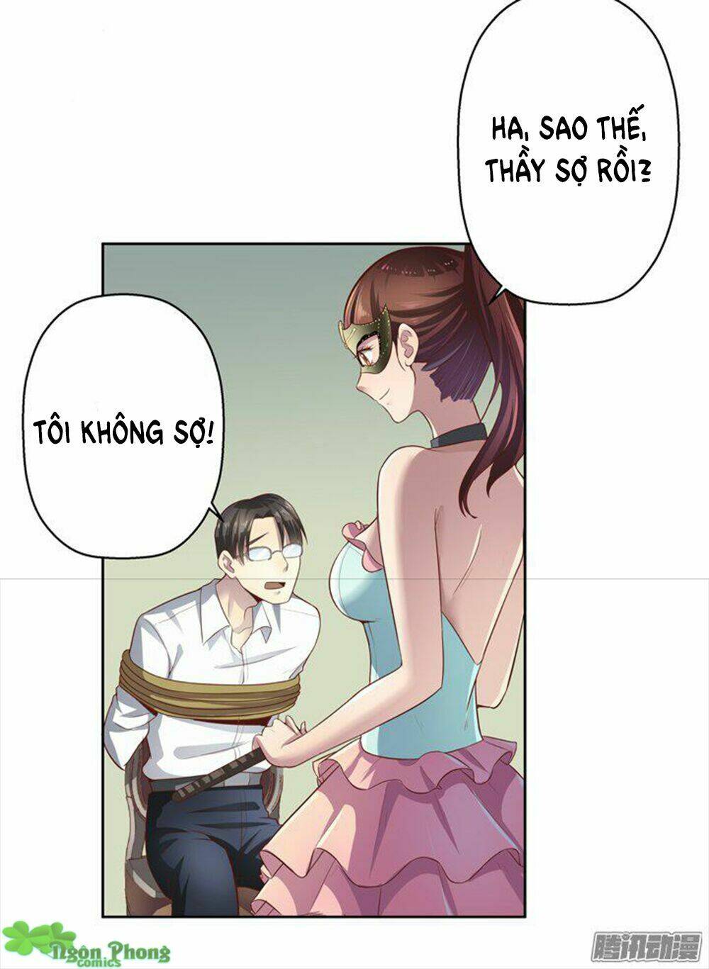 khi trò chơi ác ma bắt đầu chapter 5 45