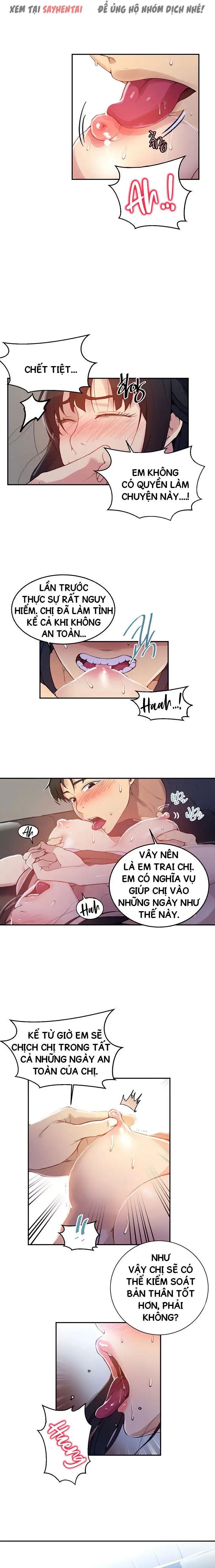 lớp học gia đình (bản không che) chapter 128 4