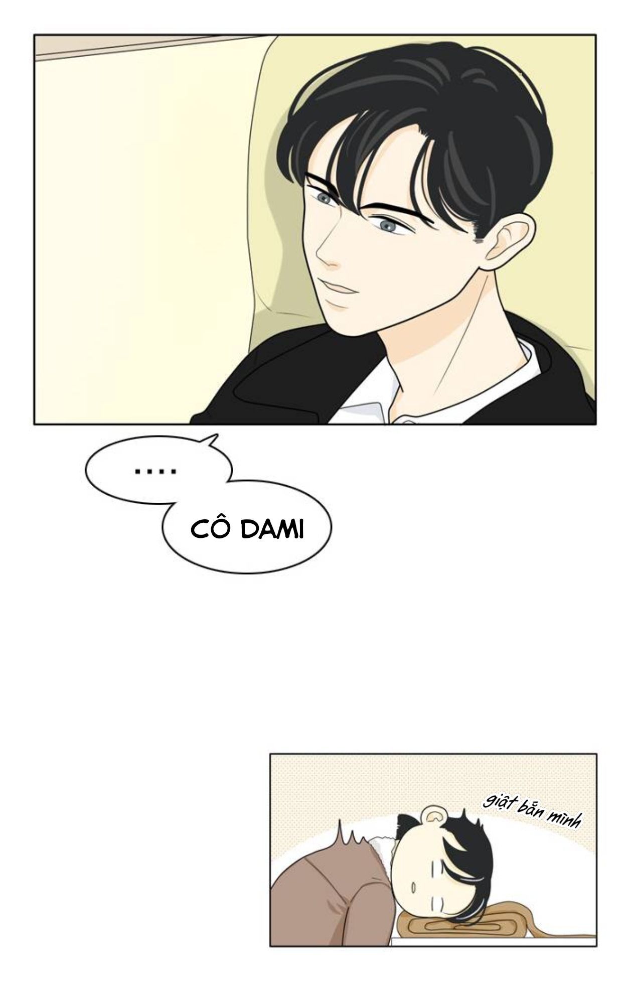 sống chung một nhà chapter 18 28