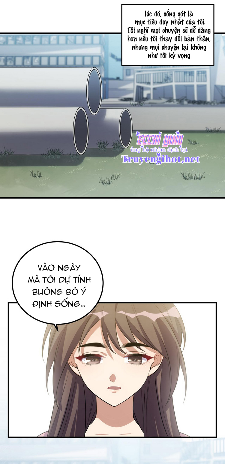 [16+] killing my love chapter 65.2 8