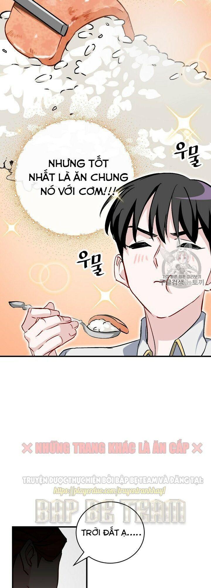 tôi lên cấp chỉ bằng cách ăn chapter 30 40