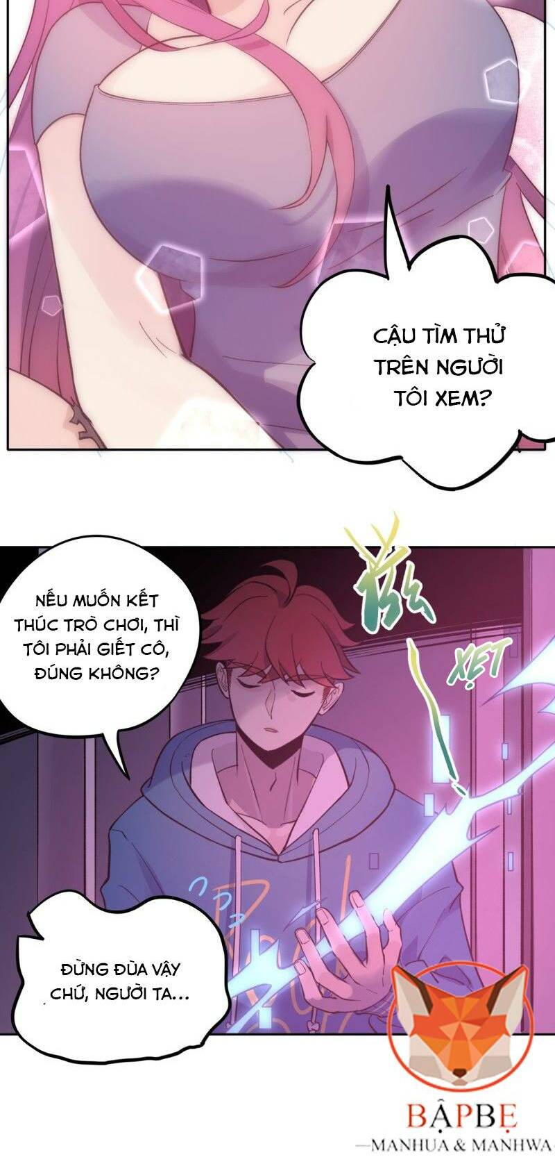 vô hạn khắc kim chi thần chapter 6 27