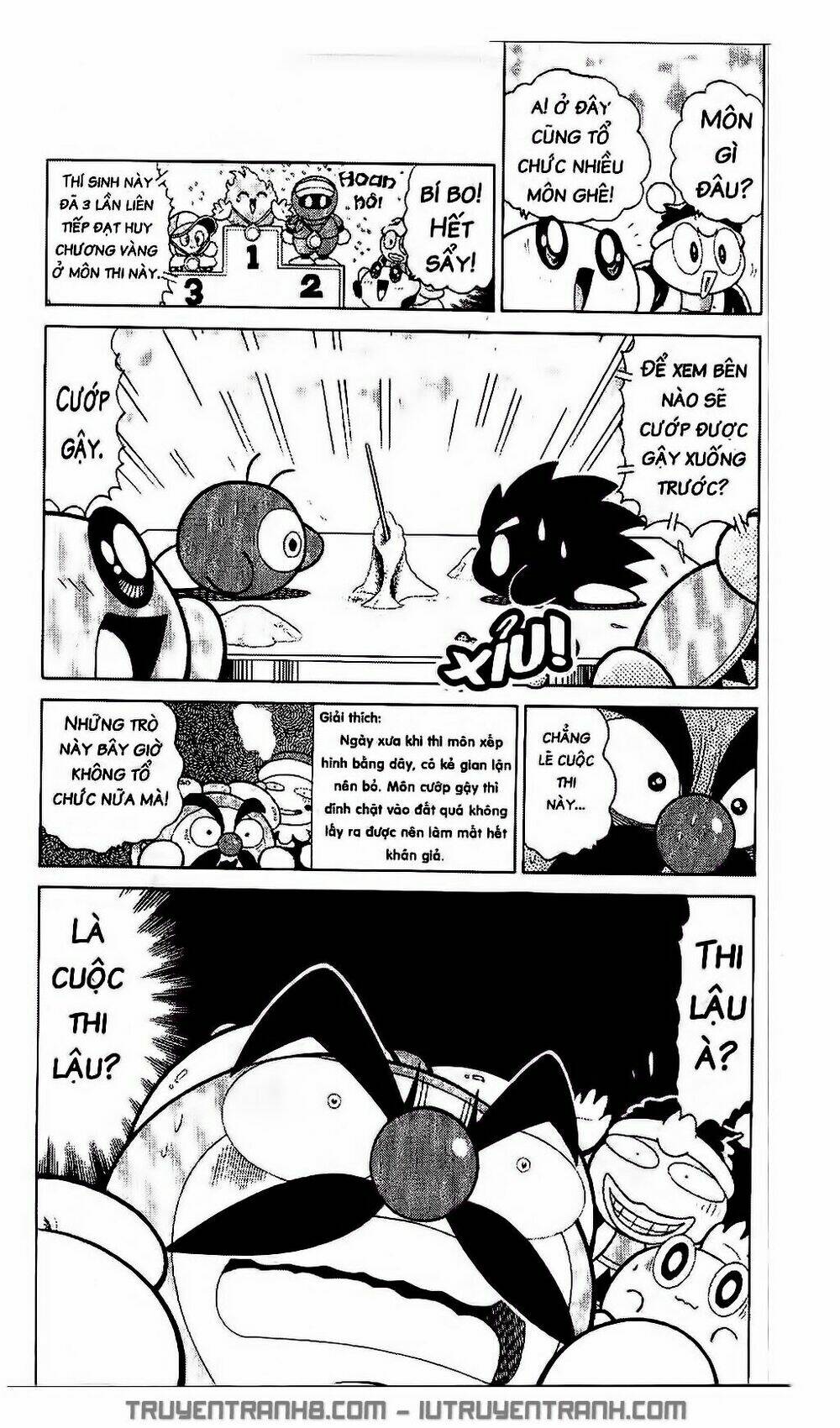 ngôi sao kabi chapter 165 10