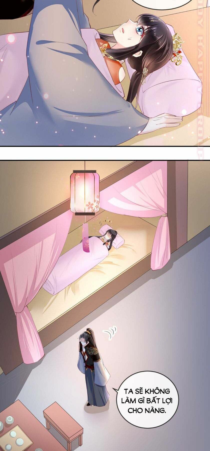 độc phi ngu ngốc không thể chọc chapter 70.5 8