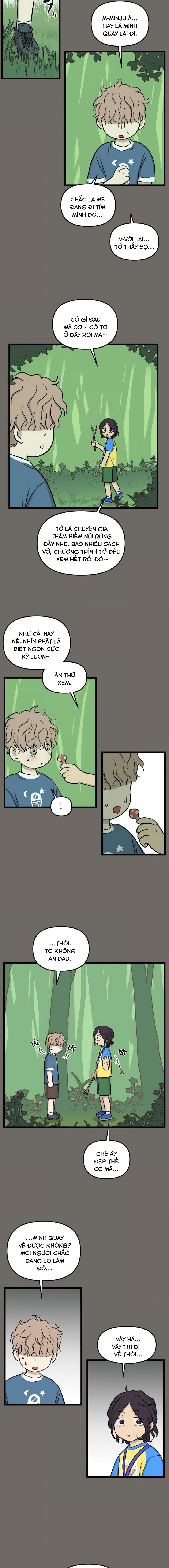 no home - không nhà chapter 177 9