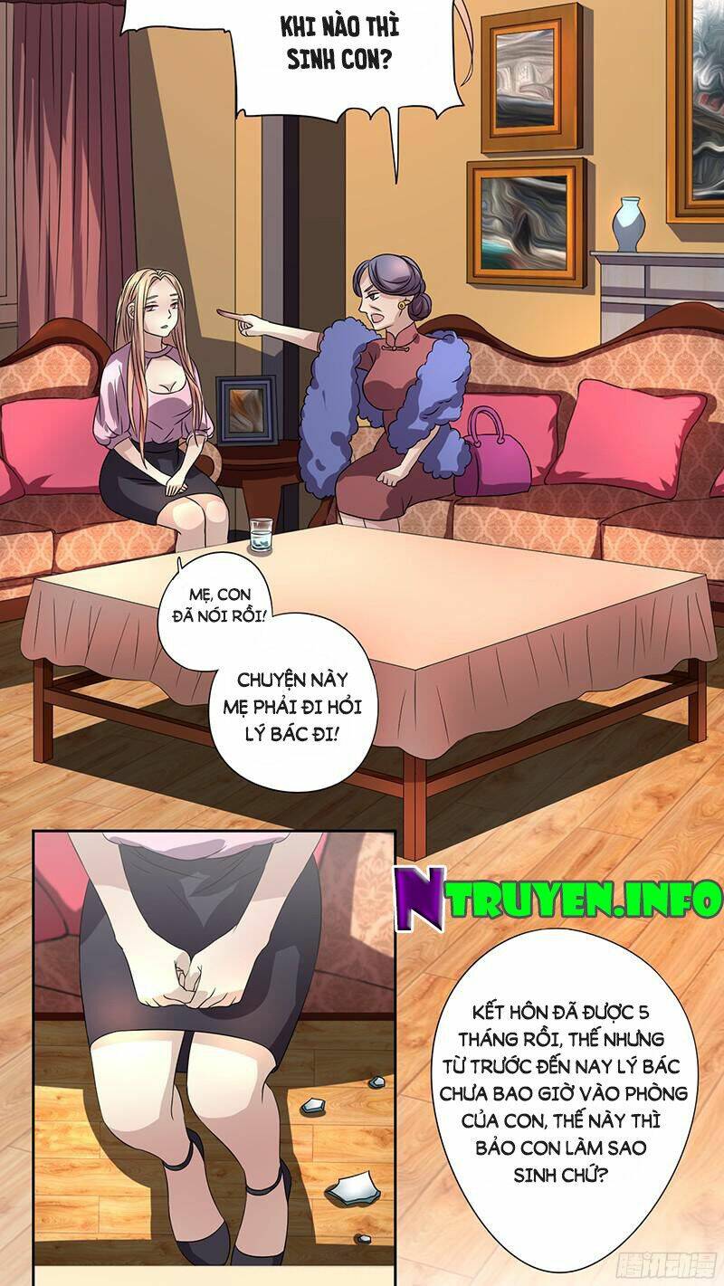 chỉ nhiễm thành hôn: đại thúc sủng vợ vô độ chapter 1 4