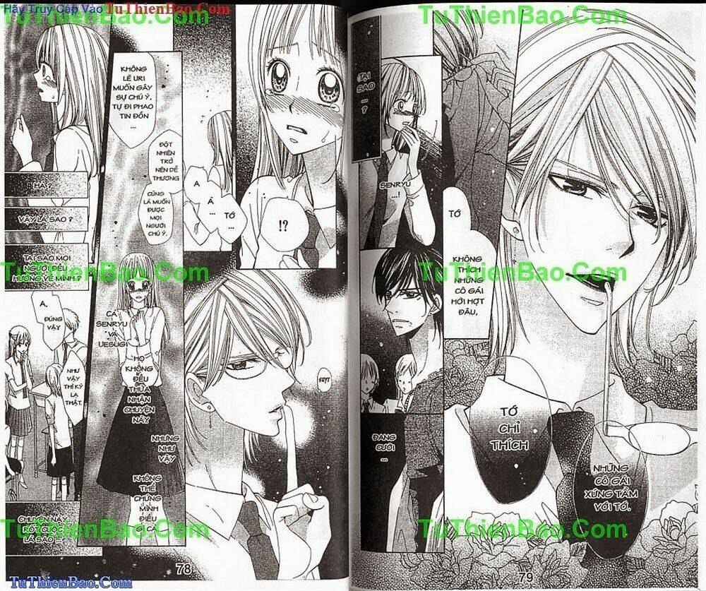 nụ cười thiên thần (bản đẹp) chapter 2 40