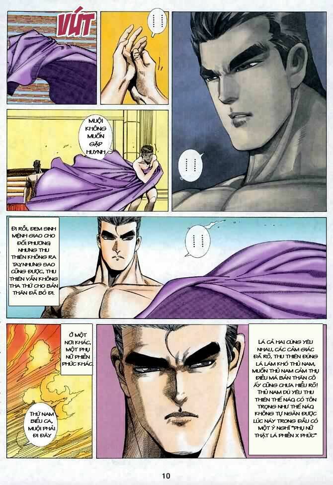 hải hổ 2 chapter 13 15