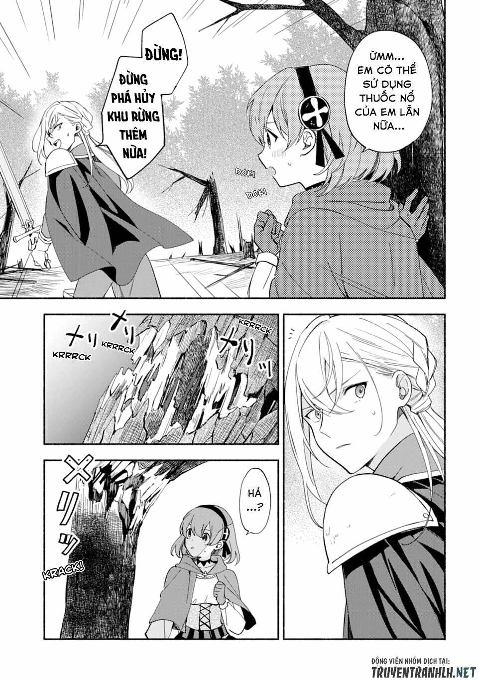 the necromancer maid chapter 8 7
