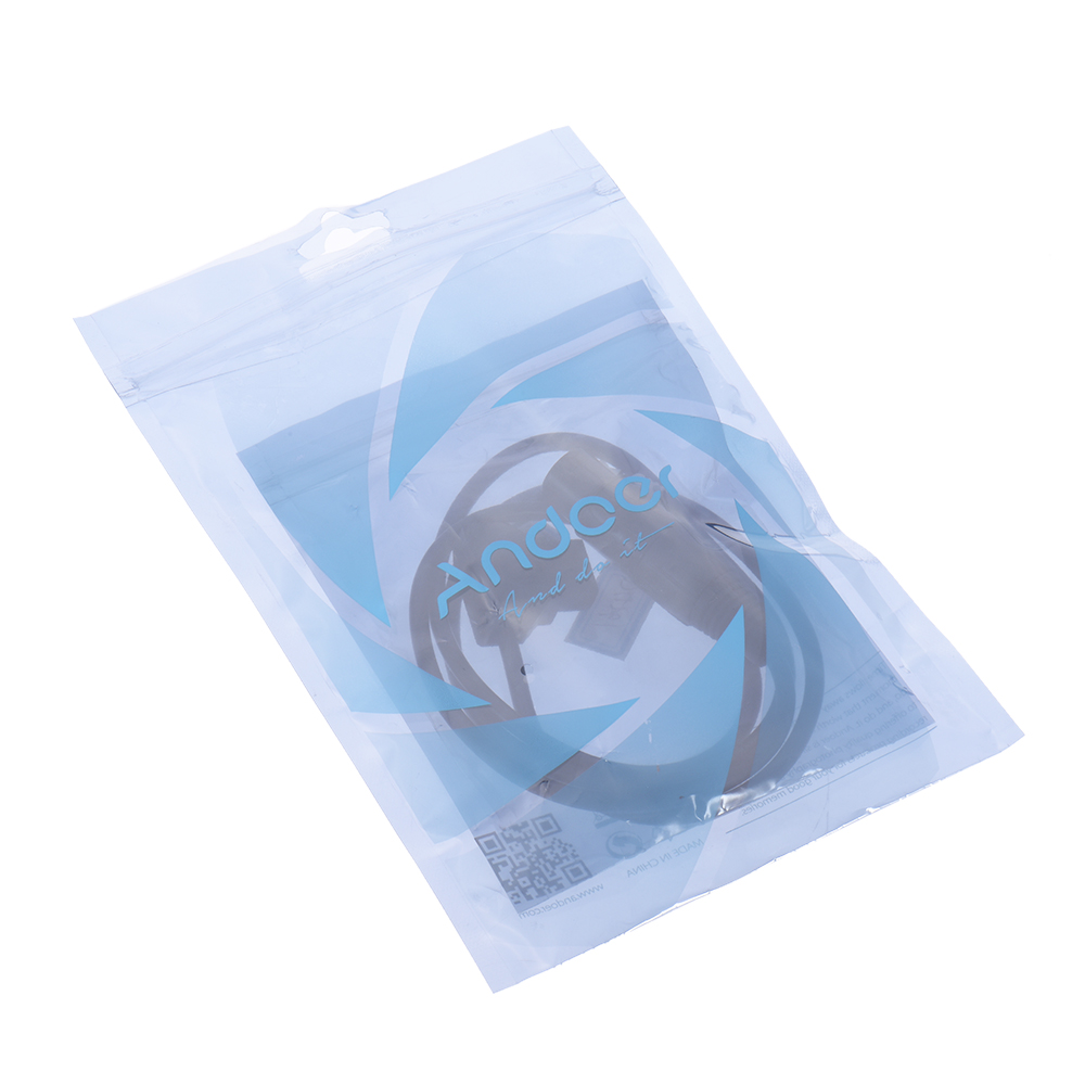 Bộ Chuyển Đổi Cáp Nguồn 4 Chân Cho Màn Hình Máy Quay Pin V-Mount Andoer