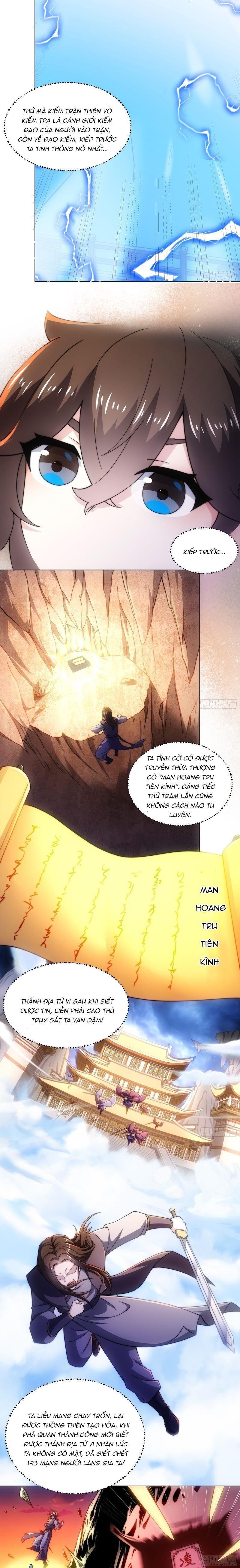 đạo thần chapter 3 3