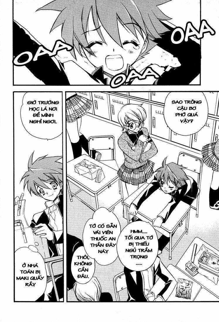 hakoiri devil princess (netsu maika) chapter 3 3