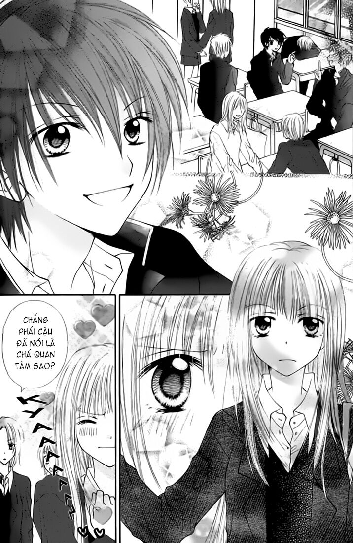 bí mật xương rồng chapter 1 8