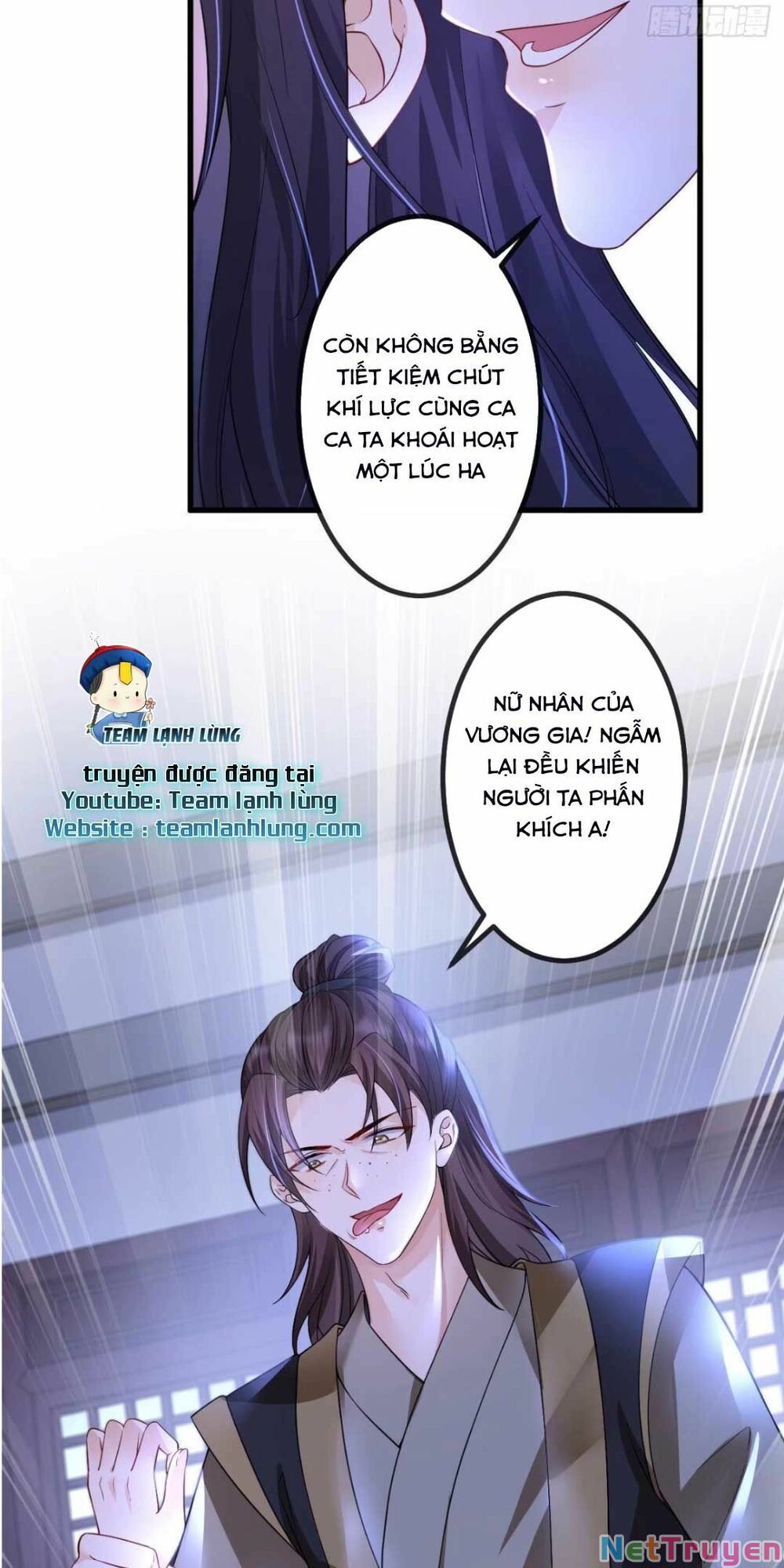 sự trả thù của vương phi chapter 2 25