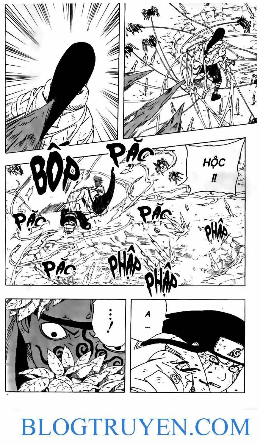 naruto - cửu vĩ hồ ly chapter 195 9