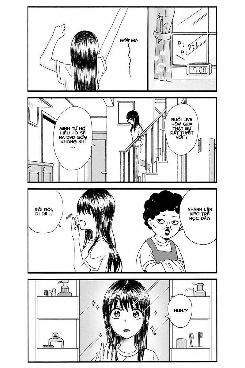 disgusting otaku, become an idol! chapter 1 4