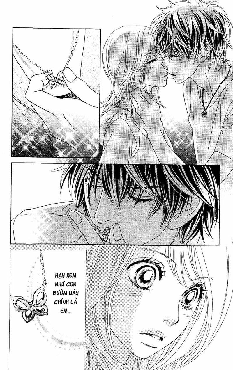 papillon hana to chou - hoa và bướm chapter 25 28