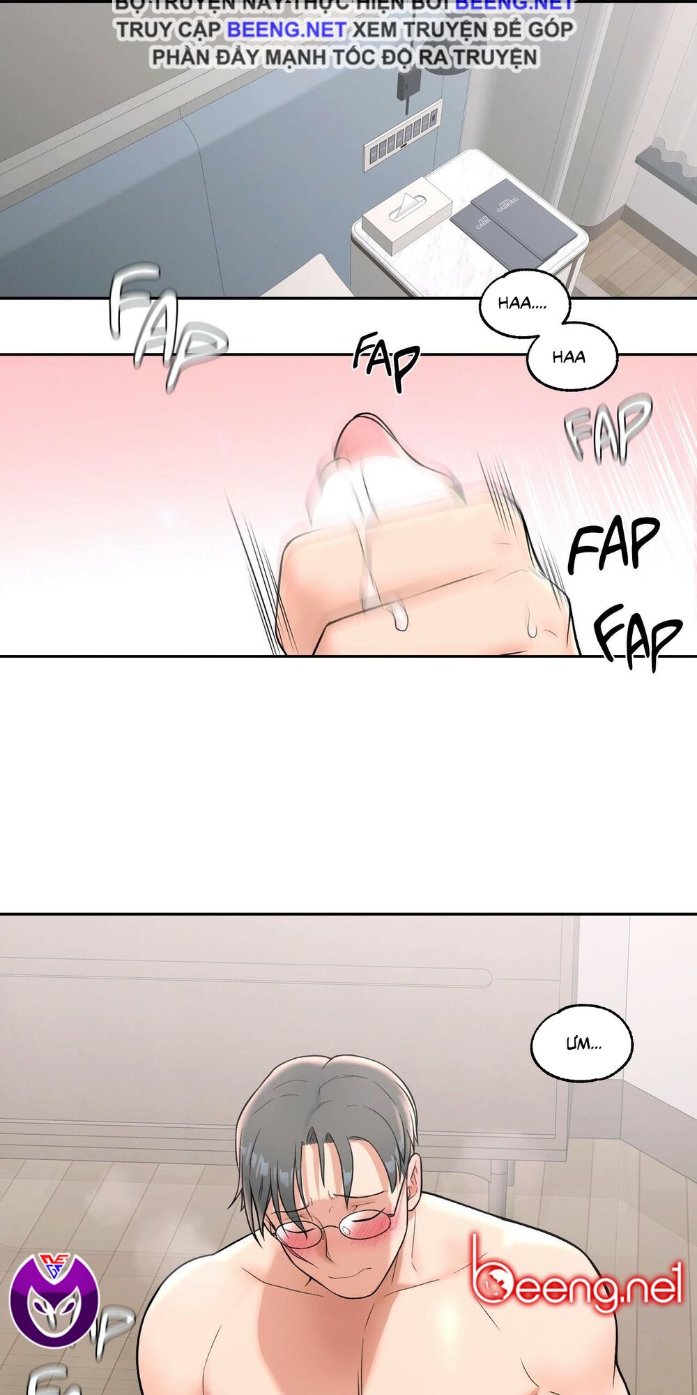 phòng tập gym bí mật chapter 35 37